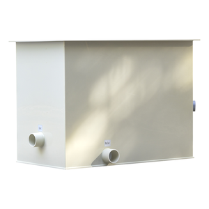 QLOZONE Filtro Sottosabbia 5m³/h per Acquario di Gamberetti, Filtro a Setaccio per Laghetto, Filtro a Setaccio Personalizzabile all'Ingrosso per Laghetto Koi - Product Image 6