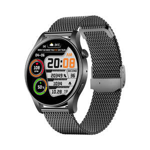 Relojes Inteligentes con Pantalla AMOLED KM58 para Mujer con Batería de Alta Capacidad, Sensor de Gravedad, Soporte para Llamadas BT y Llamadas de Voz - Product Image 6