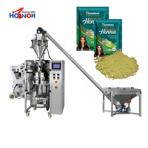 China best price washing powder packing machine automatic powder vacuum packaging machine