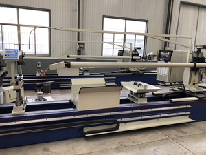 Cilindro idraulico Barile di Saldatura di Riparazione Della Macchina - Product Image 4