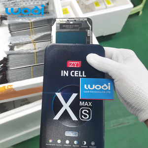 Affichage numérique de vente directe Luodi pour <span class=keywords><strong>remplacement</strong></span> d'écran LCD de téléphone d'origine <span class=keywords><strong>iPhone</strong></span> <span class=keywords><strong>XS</strong></span> Max - Product Image 5