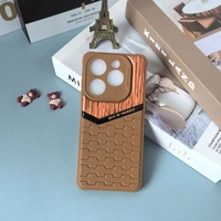 2024 NOUVEAU Carré Silicone Liquide Téléphone étui pour iphone 11 12 13 14 15 Pro Max Mini X XS Max XR 7 8 Plus SE2 Couverture De Protection Complète