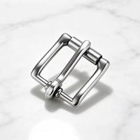 Boucles en acier inoxydable moulées avec précision, fixées fermement, ne se desserrent pas facilement sous la tension, accessoires de harnais pour chevaux