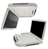 Monitor Plegable de 21.5 Pulgadas para Viajes, Monitor de Techo para Autobús, Monitor de Video para Autobús, Gran Venta