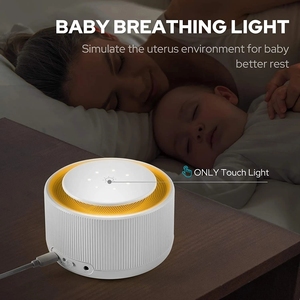 Máquina <span class=keywords><strong>de</strong></span> ruido blanco <span class=keywords><strong>de</strong></span> fácil <span class=keywords><strong>Control</strong></span> 30 sonidos relajantes máquina <span class=keywords><strong>de</strong></span> ayuda para dormir entrenador <span class=keywords><strong>de</strong></span> sueño para bebés niños pequeños máquina <span class=keywords><strong>de</strong></span> sonido <span class=keywords><strong>de</strong></span> ruido blanco - Product Image 2