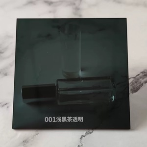 Lámina Acrílica Translúcida Negro Oscuro, Paneles de Vidrio, Panel de Pantalla Digital Translúcido LED, Acrílico de Tamaño y Color Personalizados - Product Image 5