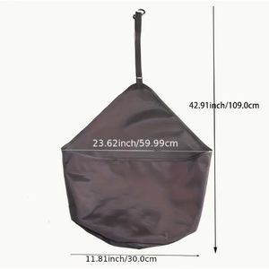 ถุงแขวนใส่อาหารม้า ขนาด 39.37x11.81 นิ้ว ทำจากไนลอน 900D สำหรับเก็บถังน้ำในรถพ่วง - Product Image 2
