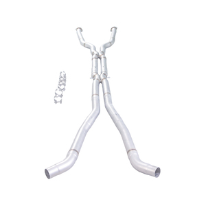 GFC/ Apto para <span class=keywords><strong>BMW</strong></span> <span class=keywords><strong>M5</strong></span> 5.0L <span class=keywords><strong>V10</strong></span> E60 Catback Tipo X con Resonador y Otros Sistemas de Escape de Rango Medio Largo Desde 2003 hasta <span class=keywords><strong>2010</strong></span> - Product Image 2