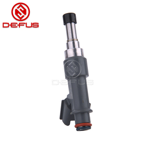 DEFUS fábrica nuevo diseño de gasolina inyector 23250-75100 para Toyota Hilux TGN16 Hiace 2TR-FE 2.7L 2005-2014 oem 2325075100 - Product Image 2