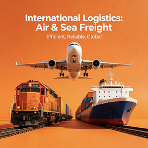 Trasporto Aereo Sicuro, Puntuale ed Economico verso l'Arabia Saudita, Consegnato tramite FedEx, UPS, DHL - Product Image 1