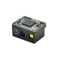 Módulo Escáner de Códigos de Barras OEM GM69-S 1D 2D QR PDF417, Lector de Códigos Integrado de Alta Densidad con USB UART para Kiosco Android