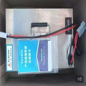 Bateria recarregável HFH OEM ODM 60v 35ah para bicicleta elétrica e scooter elétrica - Product Image 6