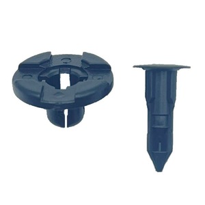 Clip de fixation universel pour pare-chocs de voiture, en <span class=keywords><strong>plastique</strong></span>, 8 mm, type poussoir, <span class=keywords><strong>rivet</strong></span>, compatible <span class=keywords><strong>Nissan</strong></span> - Product Image 5