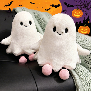 Peluche Creativo di Fantasmino Carino per <span class=keywords><strong>Halloween</strong></span>, Giocattolo Divertente per Bambini, Decorazione di <span class=keywords><strong>Halloween</strong></span> - Product Image 4