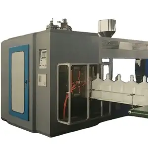 28mms can automatic blow molding machine hot sale