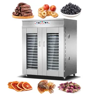 Air Dryer Food Big Whole Red Pepper Sweet Potato Spice Drying Mobile Machine Suppliers Dehydrator