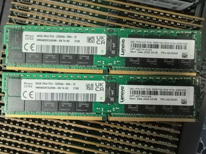 Módulos de Memoria de Escritorio DDR4-3200 ECC RDIMM de 16 GB (Modelos M393A2K40DB3-CWE y M393A2K40EB3-CWE) - Disponibles - Product Image 1
