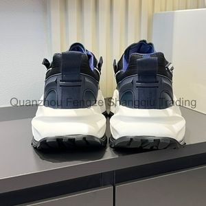 Nuove Scarpe Sportive Casual di Alta Qualità Serie Designer 2026, Modello Moda Passerella, Scarpe Sportive con Rialzo per Studenti - Product Image 3