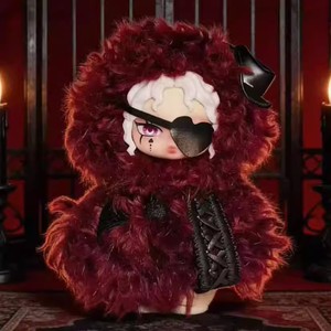 Figura de Peluche de <span class=keywords><strong>Alice</strong></span> Card Contract en Caja Sorpresa, Adorable Muñeca Colgante Decorativa - Product Image 6