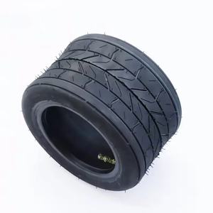 Pneu tubeless 10x6.00-5.5, pneu de 10 pouces, pneu tout-terrain 10*6.00-6 pour accessoires de modification de scooter électrique Citycoco - Product Image 2