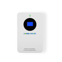 Système d'énergie solaire hors réseau 3,5 kW monophasé MPPT avec batterie lithium-ion, onduleur, kit solaire complet pour la maison, haute efficacité