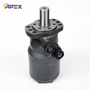 มอเตอร์ไฮดรอลิกแบบวงโคจร APEX รุ่น BMR MR/MLHR 50, 80, 100, 125, 160, 200, 250, 315, 400, 500 อะไหล่เครื่องจักรขุดเจาะ - Product Image 2