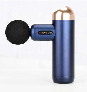 All'ingrosso pistola di massaggio del muscolo del tessuto profondo della fabbrica cinese vibrazione del corpo Fascia <span class=keywords><strong>sport</strong></span> proiettile vibratore per il rilassamento del calore del corpo - Product Image 1