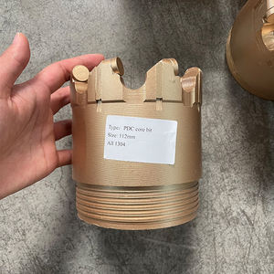 112 מ "מ <span class=keywords><strong>pdc</strong></span> גרעין עבור חקר גיאולוגי ומים התפשטות כלי קידוח מזויפים כלי mq 1 חתיכה - Product Image 1