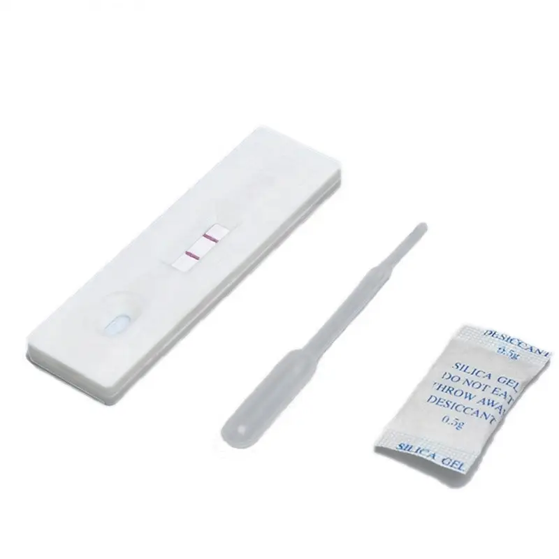 One Step Rapid HCG Pregnancy Test Casset