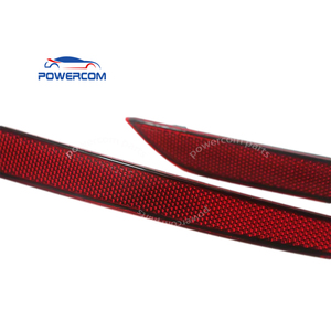 OEM 6007706-00-D Réflecteur <span class=keywords><strong>de</strong></span> pare-chocs arrière passager arrière droit Feu arrière Réflecteur <span class=keywords><strong>de</strong></span> pare-chocs inférieur pour Tesla Model S 2012-2020 - Product Image 2