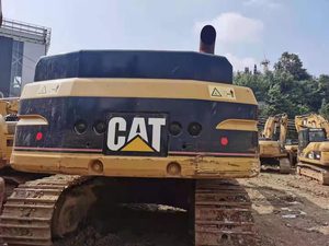 รถขุดมือสอง CAT 349D ราคาถูก คุณภาพเยี่ยม รถขุดมือสอง CAT ขาย - Product Image 4
