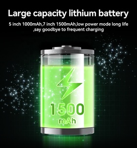 Lecteur publicitaire Cadre photo numérique <span class=keywords><strong>en</strong></span> acrylique <span class=keywords><strong>Transparent</strong></span> Cristal Usingwin Écran LCD 7 pouces Prise <span class=keywords><strong>en</strong></span> charge de l'affichage d'images et de vidéos - Product Image 5