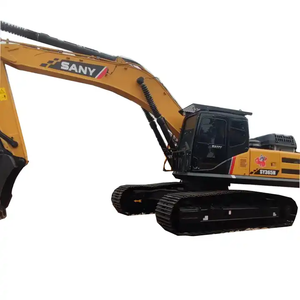 L'excavatrice sany 365H d'occasion en bon état du Japon a utilisé le prix de la mini-excavatrice - Product Image 2