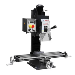 MY30 Vertical Drilling and Milling lathe high precision manual mill drill lathe small milling machine