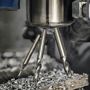 Fraiseuses CNC YUFU avec revêtement CVD/PVD, 4 cannelures, angle de hélice 45°, en carbure, OEM/ODM disponibles - Product Image 3