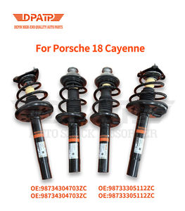 Ammortizzatore Elettrico Anteriore Destro di Fabbrica Sospensione Coilover 99734304816 per Porsche Carrera <span class=keywords><strong>Cabrio</strong></span> 997 <span class=keywords><strong>911</strong></span> - Product Image 6