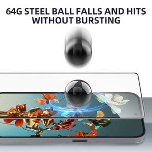 Commercio all'ingrosso 2.5D 9H di seta copertura completa Anti graffio del telefono cellulare in vetro temperato pellicola di protezione dello schermo per <span class=keywords><strong>niente</strong></span> telefono 1 2 2A Plus - Product Image 5