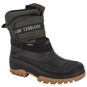 NORA-Botte canadienne F099070SPI-00500800-43 pour hommes Spirale TOMMY vert-BOTTES EAN 8032690005777 - Product Image 1