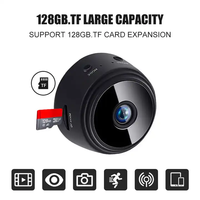 Üretici toptan Mini kamera A9 1080p HD Video çözünürlüğü süper Mini WiFi kamera ev güvenlik için