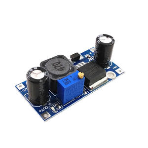 Module d'alimentation abaisseur de tension DCDC LM2596S-ADJ 3A, régulation de tension 24V vers 12V 5V 3V avec voyant lumineux - Product Image 2