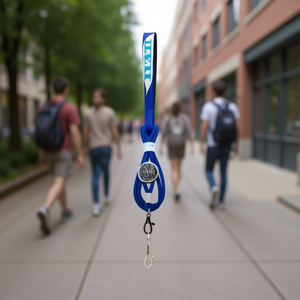 Laccetto da collo Ilan 45 cm, set di 8 accessori Carlotas - Product Image 2