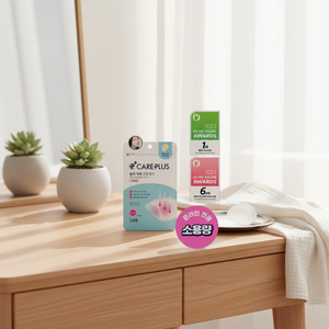 Care Plus Patch de couverture de cicatrice de haute qualité 24-Count Set pour le soin des cicatrices - Product Image 3