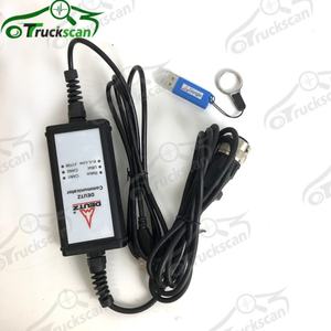 Vollständiges Level-6 Schlüssel-Dongle Diagnose- und Programmierwerkzeug für Deutz-Motoren OBD-Scanner-Adapter mit 2 Jahren Garantie Decom SerDia 2010 - Product Image 6