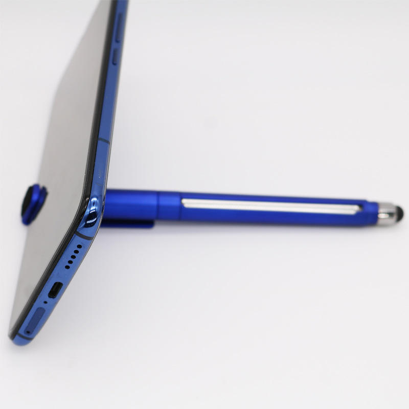 ปากกาเจลแบบปลอกใส รุ่น 9