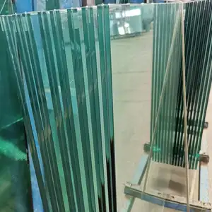 Safety Triple Tempered Toughened Laminated Floor Glass Supplier