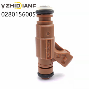 Pièces automobiles de haute qualité Injecteur de carburant Busette 0280156005 YS6U-JA Pour Ford Bantam Pickup Ikon II 1.3L 1.6L - Product Image 4