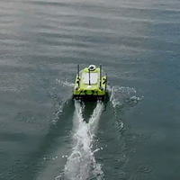Salut cible iBoat BSA bateau sans pilote véhicule de Surface arpentage BSA bateau pilote automatique équipement d'arpentage de l'eau USV navire sans pilote