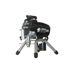เครื่องพ่นสีไฟฟ้าแบบพกพาไร้อากาศ - Product Image 1