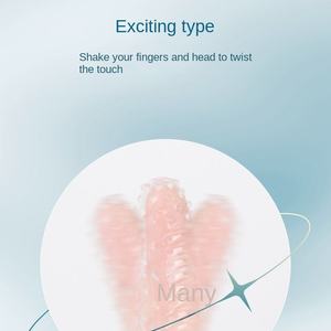 Shangpai Masturbations-Fingerhüllen-Set für Männer und Frauen, Ultradünne Geschmacksneutrale Fingerkondome, 13SP Modell, Hergestellt in China, Schachtelverpackung, Erwachsenenprodukt - Product Image 4