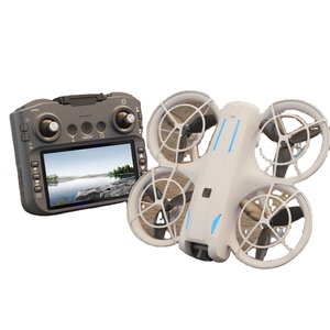 New L105 PRO Drone Professional 8K HD Dual <b>Camera</b> Brushless Optical Flow Positioning UAV LCD <b>Remote</b> <b>Control</b> Quadcopter Toy Gifts - Product Image 1